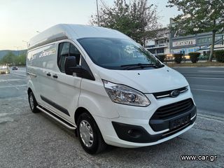Κλούβα Ford 2018 Custom L2H2 υπερυψωμένο-thumb-1