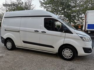 Κλούβα Ford 2018 Custom L2H2 υπερυψωμένο-thumb-3