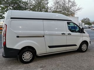 Κλούβα Ford 2018 Custom L2H2 υπερυψωμένο-thumb-7