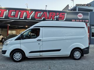 Κλούβα Ford 2018 Custom L2H2 υπερυψωμένο-thumb-8