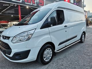 Κλούβα Ford 2018 Custom L2H2 υπερυψωμένο-thumb-9