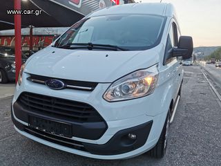 Κλούβα Ford 2018 Custom L2H2 υπερυψωμένο-thumb-10
