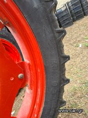 Tractor tires '18 Kleber