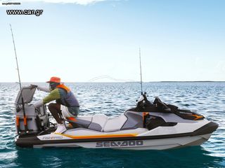 Sea-Doo '22 GTX 170 FISH PRO TROPHY IBR ΜΟΝΑΔΙΚΟ!!!