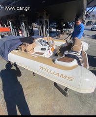 Williams '16 WILLIAMS TENTER  3,85