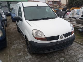 Κλούβα Renault 2008 KANGOO 1200,ΕΠΑΓΓ/ΑΓΡΟΤΙΚΌ