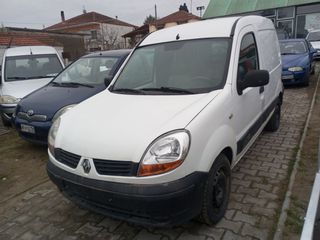 Κλούβα Renault 2008 KANGOO 1200,ΕΠΑΓΓ/ΑΓΡΟΤΙΚΌ-thumb-2