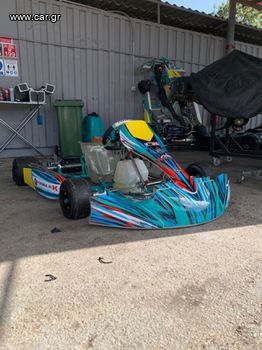 Gokart cycle-kart '22