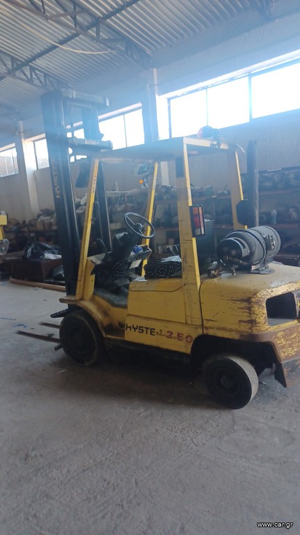 Hyster 1998 Η250 ΧΜ