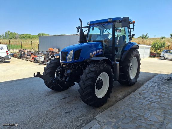 New Holland '10 T 6070