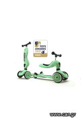 Πατίνια Απλά Scott 2024 Scoot & Ride Highwaykick
