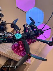 Τηλεκατευθυνόμενο drones - multicopters '24 iflight chimera7 PRO v2 CompleteCombo