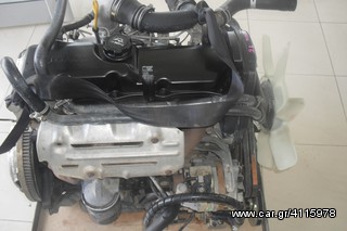 TOYOTA HILUX-TARO 2L ΚΙΝΗΤΗΡΑΣ ΣΕ ΑΡΙΣΤΗ ΚΑΤΑΣΤΑΣΗ