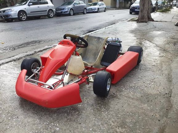 Rotax '10 125 αγωνιστικό