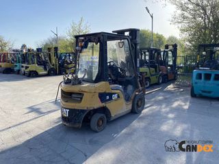 CAT 2014 GP25NT