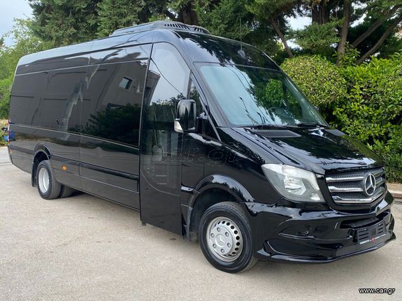 Mercedes-Benz '17 VIP SPRINTER 516 519 - LUXURY TRANSFER EDITION