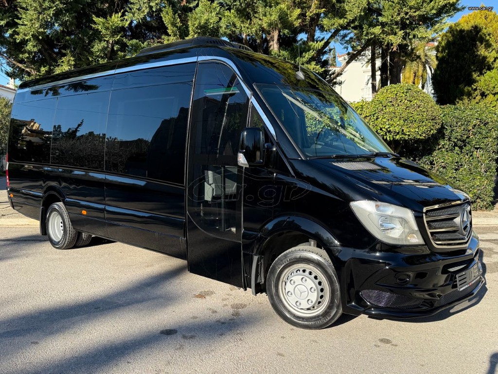 Mercedes-Benz 2017 VIP SPRINTER 516 519 - LUXURY TRANSFER EDITION
