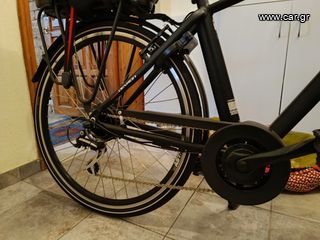 Πόλης Devron 2023 Ποδήλατο Ηλεκτρικό DEVRON EUROPE 28" 2023-thumb-5