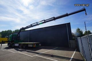 Γερανοί - Φορτηγά Με Γερανό DAF 2010 CF 85.410  8X2 -- PALFINGER PK 42502-thumb-12