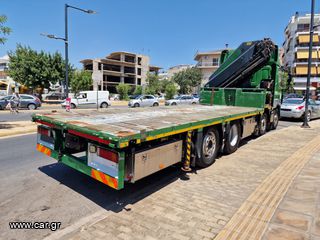Γερανοί - Φορτηγά Με Γερανό DAF 2010 CF 85.410  8X2 -- PALFINGER PK 42502-thumb-6