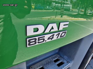 Γερανοί - Φορτηγά Με Γερανό DAF 2010 CF 85.410  8X2 -- PALFINGER PK 42502-thumb-10