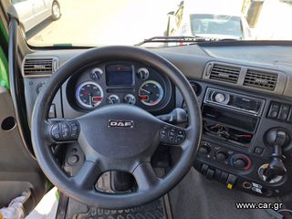 Γερανοί - Φορτηγά Με Γερανό DAF 2010 CF 85.410  8X2 -- PALFINGER PK 42502-thumb-17