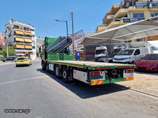 Γερανοί - Φορτηγά Με Γερανό DAF 2010 CF 85.410  8X2 -- PALFINGER PK 42502-thumb-4