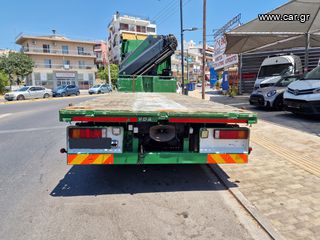 Γερανοί - Φορτηγά Με Γερανό DAF 2010 CF 85.410  8X2 -- PALFINGER PK 42502-thumb-5