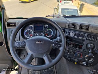 Γερανοί - Φορτηγά Με Γερανό DAF 2010 CF 85.410  8X2 -- PALFINGER PK 42502-thumb-21