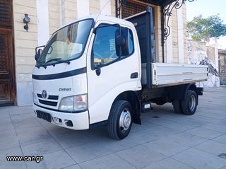 Καρότσα Toyota 2013 DYNA 150-thumb-1