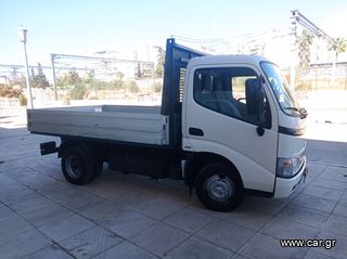 Καρότσα Toyota 2013 DYNA 150-thumb-5
