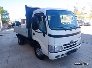 Καρότσα Toyota 2013 DYNA 150-thumb-6