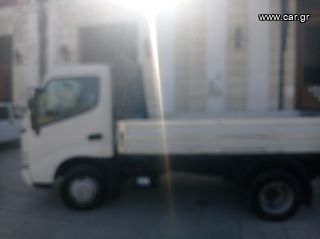 Καρότσα Toyota 2013 DYNA 150-thumb-7