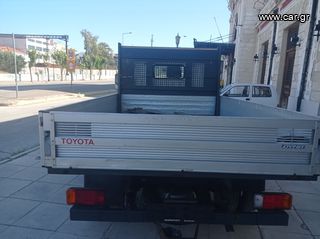 Καρότσα Toyota 2013 DYNA 150-thumb-8