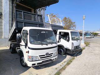 Καρότσα Toyota 2013 DYNA 150-thumb-13