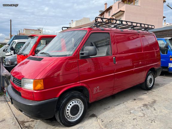 Volkswagen '98 **T4 TRANSPORTER SYNCRO 4X4**