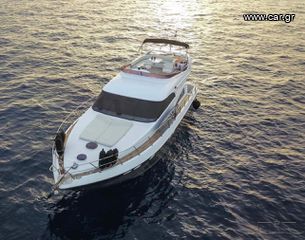 Boat fly / yachts '03 Squadron 55