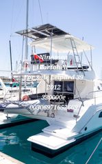 Leopard 2012 Leopard 39 2012 powercat NINASSEA  PORTOHELI