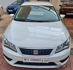 Seat Leon '19 1.5 CNG (1269)