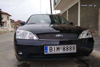 Ford '02 Mondeo