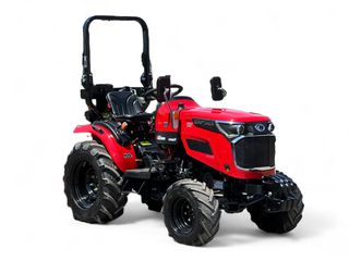 Αμπελουργικά Τρακτέρ Captain 2025 263 4WD WF | RED | MITSUBISHI | ΠΑΟΥΡΗΣ