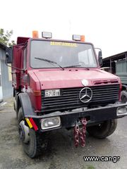 Γεωργικό Mercedes-Benz 1985