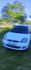 Κλούβα Ford 2008 Fiesta