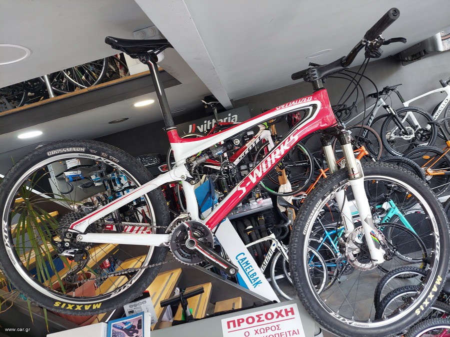 Downhill - Enduro - Trail Specialized 2012 EPIC SWORKS