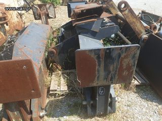 Εκσκαφέας Με Λάστιχα CAT 2024 Cat320-thumb-1