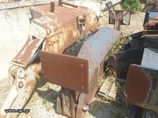 Εκσκαφέας Με Λάστιχα CAT 2024 Cat320-thumb-2