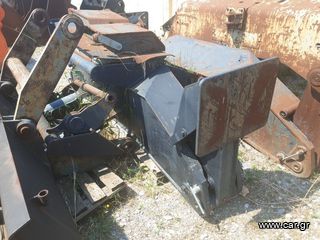 Εκσκαφέας Με Λάστιχα CAT 2024 Cat320-thumb-4