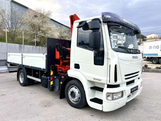 Γερανοί - Φορτηγά Με Γερανό Iveco 2007 EURO 5 ML 120 E22 ΓΕΡΑΝΟ Fassi  F100.22-thumb-23