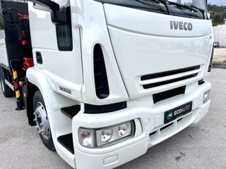 Γερανοί - Φορτηγά Με Γερανό Iveco 2007 EURO 5 ML 120 E22 ΓΕΡΑΝΟ Fassi  F100.22-thumb-26