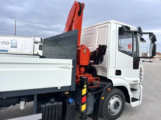 Γερανοί - Φορτηγά Με Γερανό Iveco 2007 EURO 5 ML 120 E22 ΓΕΡΑΝΟ Fassi  F100.22-thumb-30